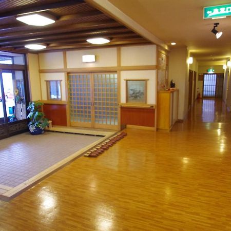 Karurusu Onsen Suzuki Ryokan 室蘭市 エクステリア 写真