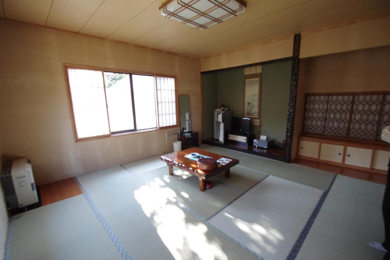 Karurusu Onsen Suzuki Ryokan 室蘭市 エクステリア 写真
