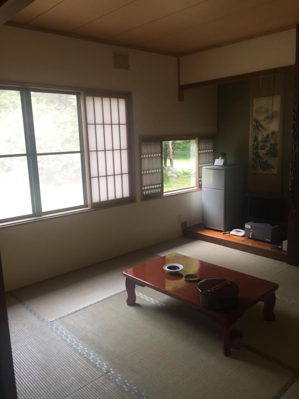 Karurusu Onsen Suzuki Ryokan 室蘭市 エクステリア 写真