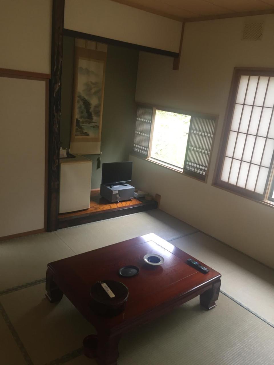 Karurusu Onsen Suzuki Ryokan 室蘭市 エクステリア 写真