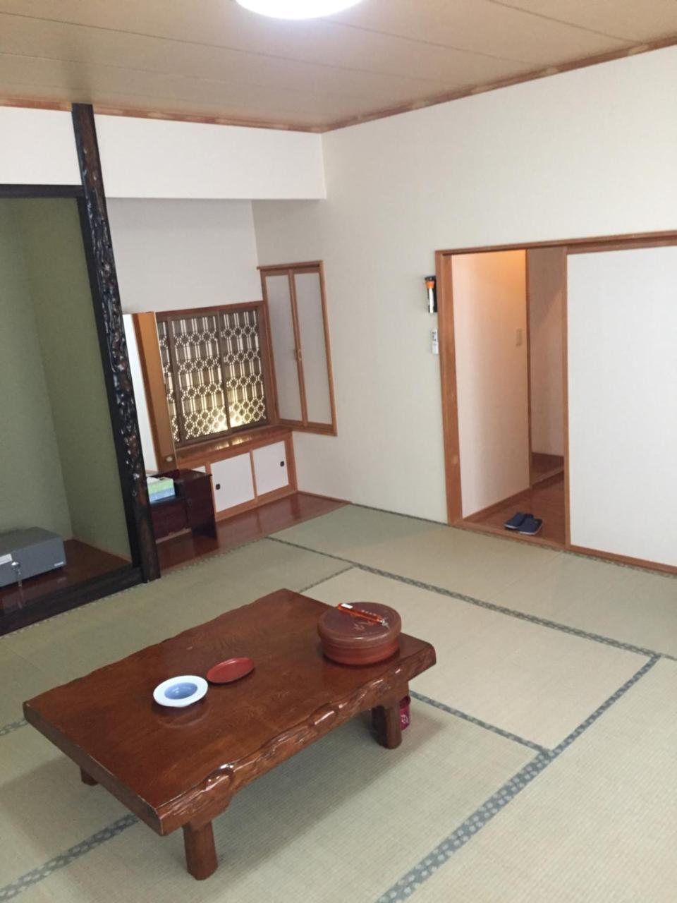 Karurusu Onsen Suzuki Ryokan 室蘭市 エクステリア 写真