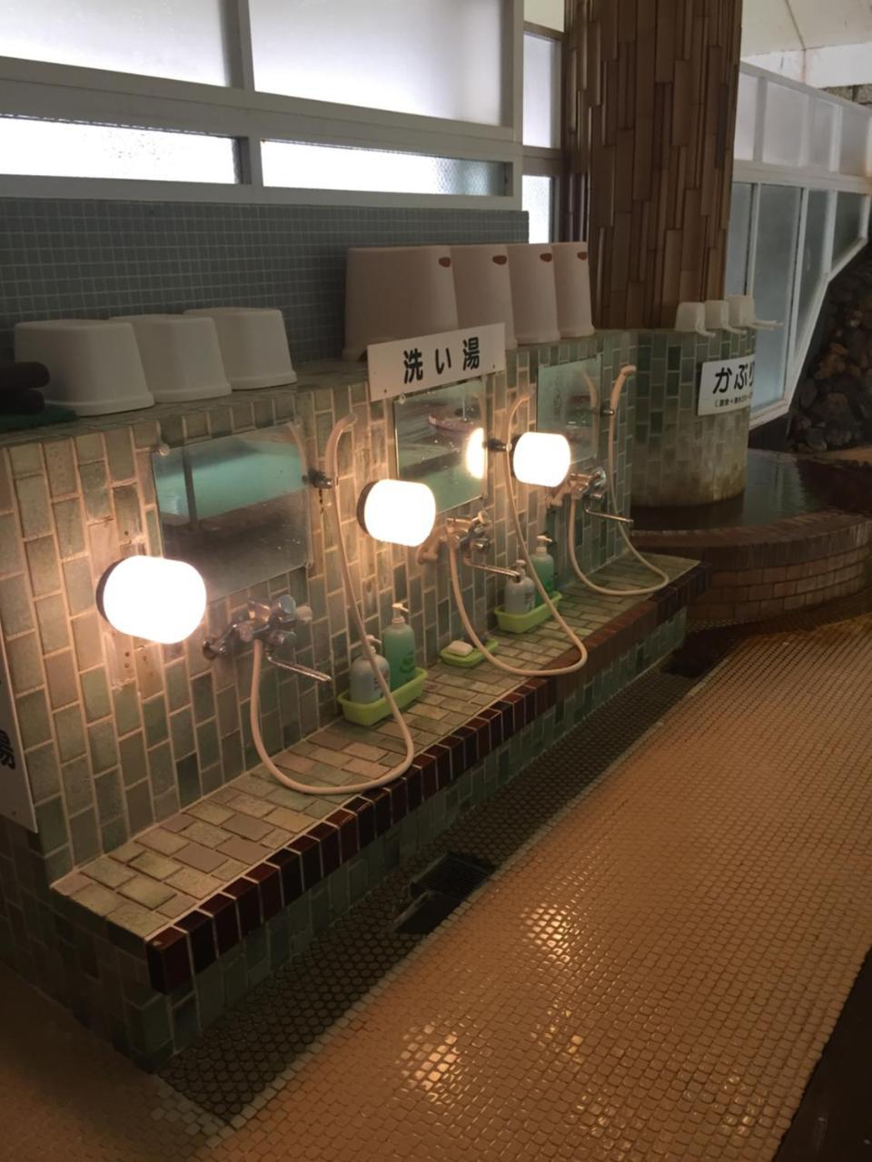 Karurusu Onsen Suzuki Ryokan 室蘭市 エクステリア 写真